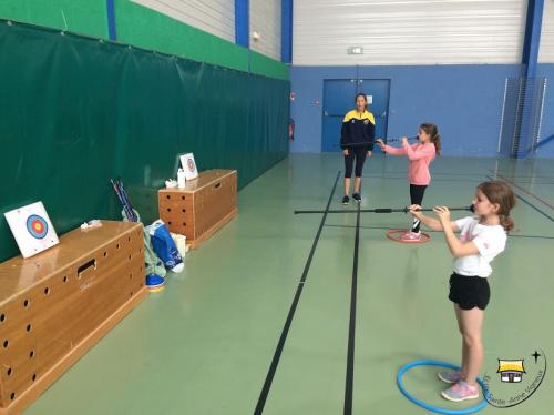 CE2 - Correspondants de Savenay